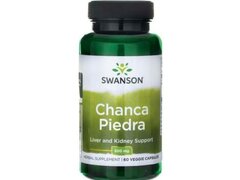 Swanson Chanca Piedra Phyllanthus Niruri, 500mg - 60 Capsule